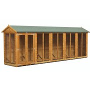 Power 20x4 Apex Summer House